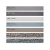 Blomus STAY 45 x 45 cm, Earth
