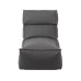 Blomus Sessel STAY 60 x 120 cm, Coal