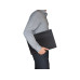 Rapesco Fächermappe Eco GRS A4 Schwarz, Doppelpack, 13-teilig Rapesco Fächermappe Eco GRS A4 Schwarz, Doppelpack, 13-teilig
