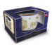 Stor Schüssel Magic & Mayhem 1 Stück, Braun/Gold/Hellviolett Stor Schüssel Magic & Mayhem 1 Stück, Braun/Gold/Hellviolett