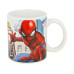 Stor Universaltasse Spider-Man 325 ml, 1 Stück, Blau/Rot