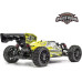 Hobbytech Buggy Spirit NXT EVO RR 2 ARTR Gelb
