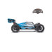 Hobbytech Buggy Spirit NXT EVO RR 2 ARTR Blau