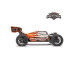 Hobbytech Buggy Spirit NXT EVO RR 2 ARTR Orange