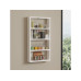 Woody Fashion Wandregal Quatro White