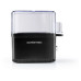 GOURMETmaxx Eierkocher Kompakt 2.0 250 W Schwarz