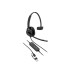 HP Headset Poly Mission 415 Mono-USB kabelgebunden