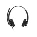 HP Headset Poly Mission 425 Stereo USB-C, kabelgebunden HP Headset Poly Mission 425 Stereo USB-C, kabelgebunden