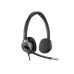 HP Headset Poly Mission 625 Stereo USB, kabelgebunden