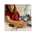 HP Headset Poly Mission 625 Stereo USB, kabelgebunden