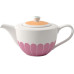 Villeroy & Boch Fleur Teekanne, 1.2 l Villeroy & Boch Fleur Teekanne, 1.2 l