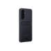 Samsung Back Cover Card Slot Case Galaxy A57 Black