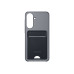 Samsung Back Cover Card Slot Case Galaxy A57 Black