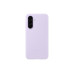 Samsung Back Cover Silicone Case Galaxy A37 Light Violet