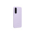 Samsung Back Cover Silicone Case Galaxy A37 Light Violet