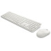 Dell Tastatur-Maus-Set Pro 5 KM526 RF Wireless QWERTZ CH Weiss