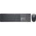 Dell Tastatur-Maus-Set Pro 7 Slim KM726 RF Bluetooth QWERTZ DE
