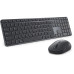 Dell Tastatur-Maus-Set Pro 7 Slim KM726 RF Bluetooth QWERTY US