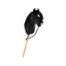 small foot Hobby Horse schwarz Eddie