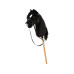 small foot Hobby Horse schwarz Eddie