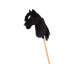 small foot Hobby Horse schwarz Eddie