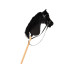 small foot Hobby Horse schwarz Eddie