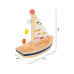small foot Wasserspielzeug Segelboot Grosser Ozean