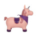 small foot Hüpftier Einhorn