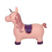 small foot Hüpftier Einhorn