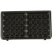 GOURMETmaxx Multifunktionsgrill Vario 3in1 750 W