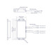 Teltonika 5G Combo Mobile SMA Antenna 5G Kombi-Mobilfunkantenne SMA