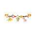 fehn Kinderwagenkette Safari Classic Stars