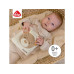 fehn Kirschkernkissen Teddy Classic Stars