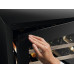 Electrolux Weinkühlschrank WKF8GL20S 40 Flaschen, Schwarz