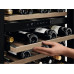 Electrolux Weinkühlschrank WKF8GL20S 40 Flaschen, Schwarz