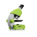 Bresser junior Mikroskop Junior 40x-640x Grün