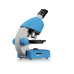 Bresser junior Mikroskop Junior Mikroskop 40x-640x Blau