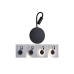 Paulmann LED Akkuwandleuchte Miora 2700K dimmbar Schwarz
