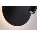 Paulmann LED Akkuwandleuchte Miora 2700K dimmbar Schwarz
