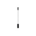 Paulmann URail Pendel Lirena GU10 max. 10W 230 V Schwarz matt