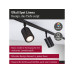 Paulmann URail Schienenspot Lirena GU10 max. 10W 230 V Schwarz matt