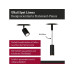 Paulmann URail Schienenspot Lirena GU10 max. 10W 230 V Schwarz matt
