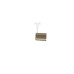 Paulmann URail Schienenspot Luxe GU10 max. 10W  230 V Gold matt