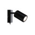 Paulmann Spotlight Lirena GU10 max. 10W Schwarz matt Metall Paulmann Spotlight Lirena GU10 max. 10W Schwarz matt Metall