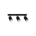 Paulmann Spotlight Lirena GU10 max. 3 x 10W Schwarz matt Metall