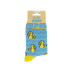 Trendcompany Socken Badeenten Grösse 36-42 Trendcompany Socken Badeenten Grösse 36-42