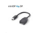 PureLink Adapter IS161 Mini-DisplayPort - DisplayPort PureLink Adapter IS161 Mini-DisplayPort - DisplayPort
