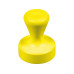 Berec Haftmagnet Ø 17 mm 2 Stück, Gelb