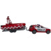 CINI Toys Cars & Boat Emergency Team, assortiert