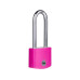 Yale Vorhängeschloss YE3B 38/56 Pink Aluminium/Stahl